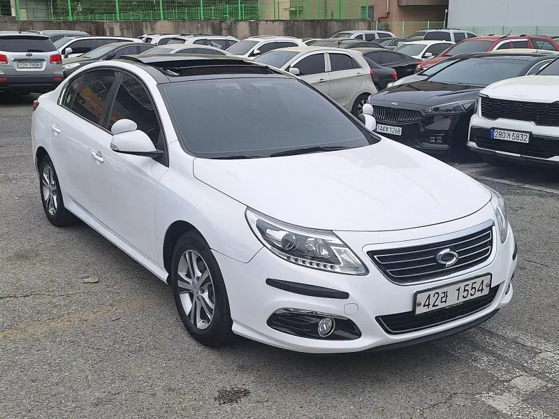 Renault Samsung SM5