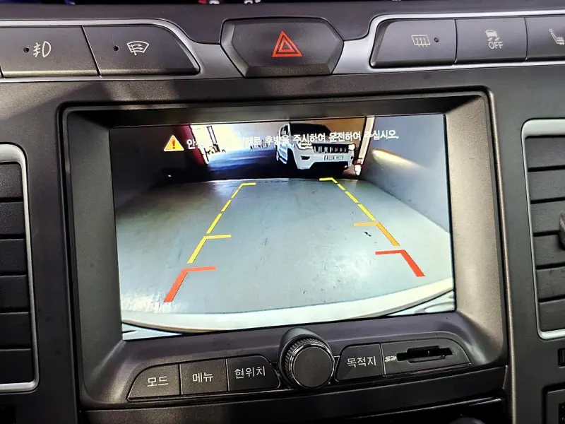 SsangYong Korando Turismo