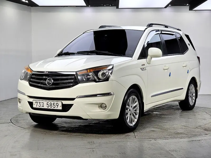 SsangYong Korando Turismo
