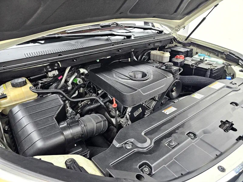 SsangYong Korando Turismo