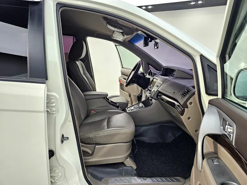SsangYong Korando Turismo