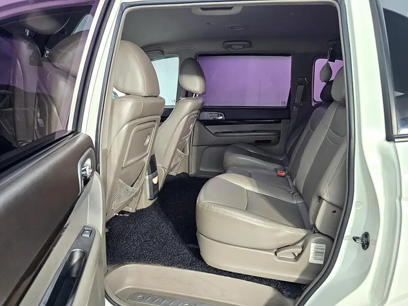 SsangYong Korando Turismo