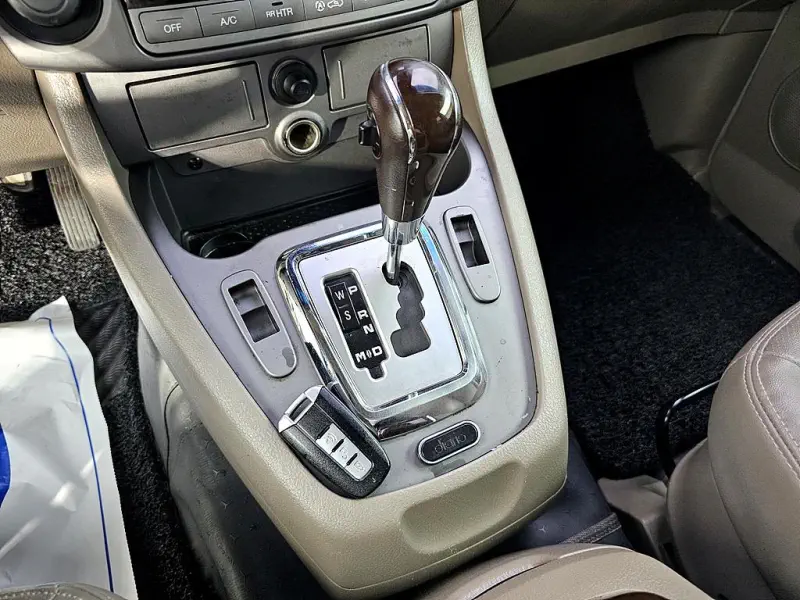 SsangYong Korando Turismo