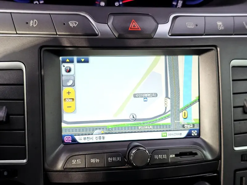 SsangYong Korando Turismo