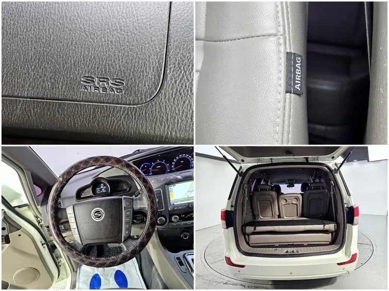 SsangYong Korando Turismo