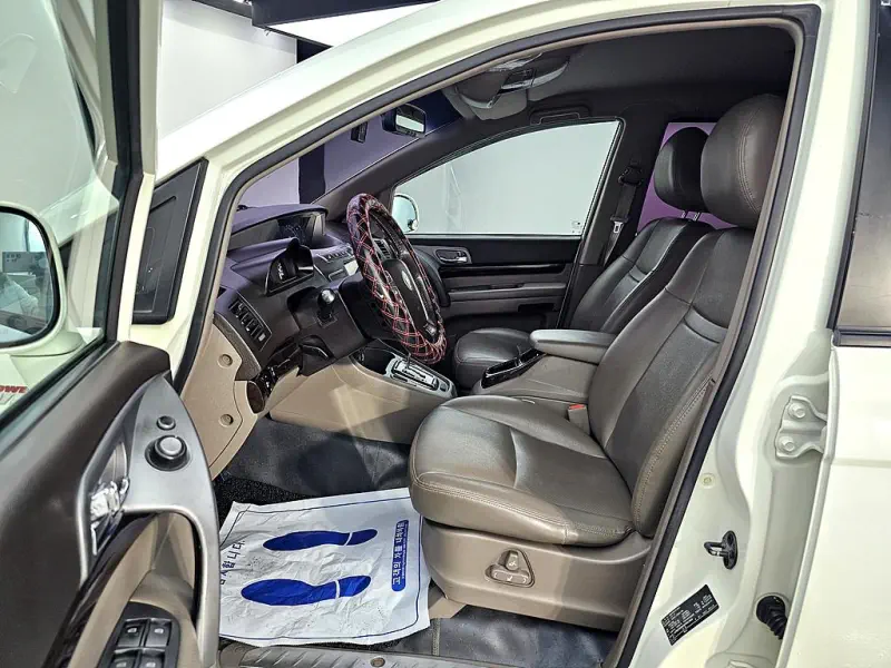 SsangYong Korando Turismo