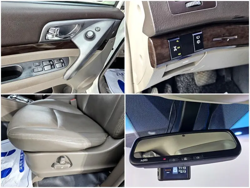 SsangYong Korando Turismo