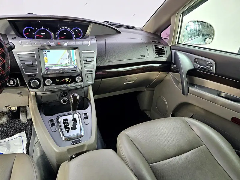 SsangYong Korando Turismo