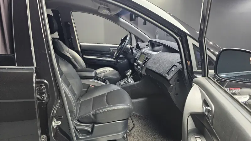 SsangYong Korando Turismo