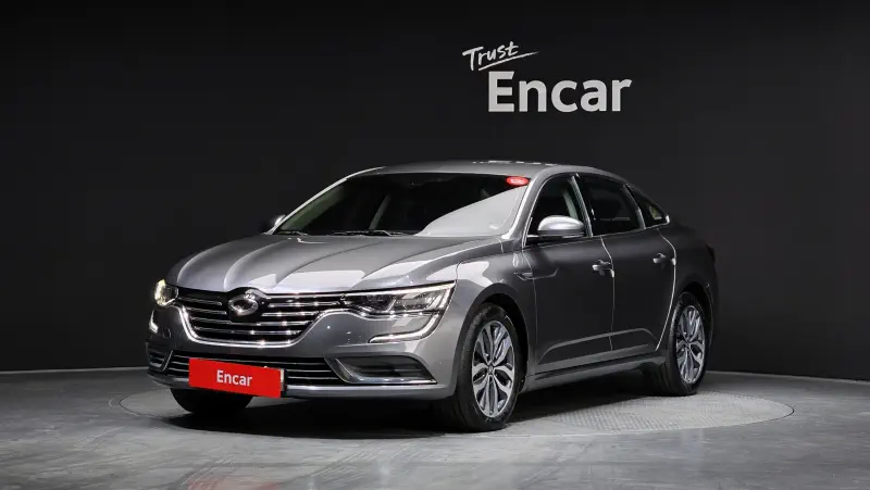 Renault Samsung SM6