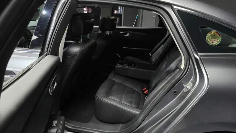 Renault Samsung SM6