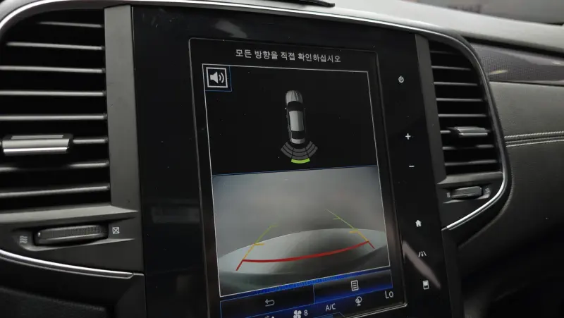 Renault Samsung SM6