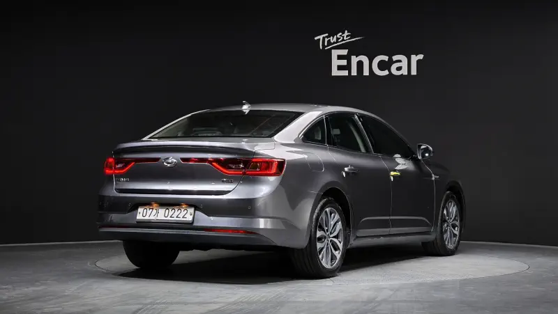 Renault Samsung SM6