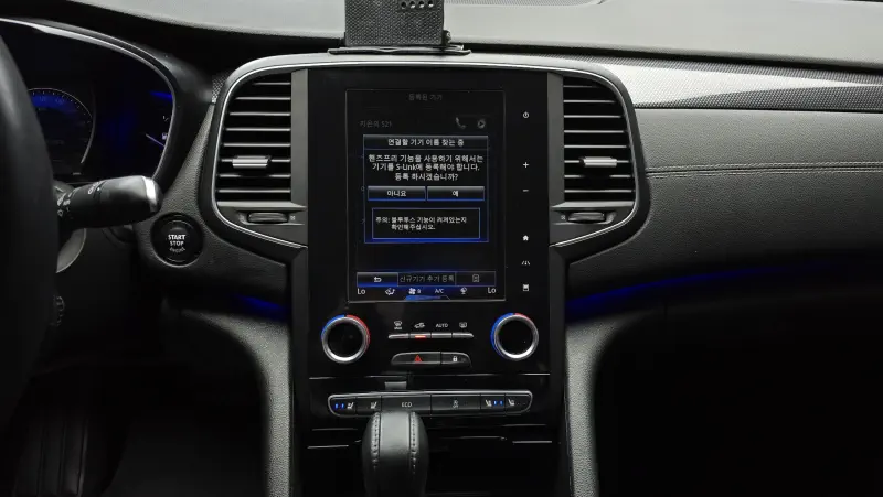 Renault Samsung SM6