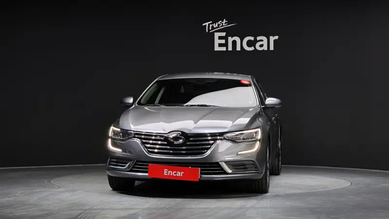 Renault Samsung SM6