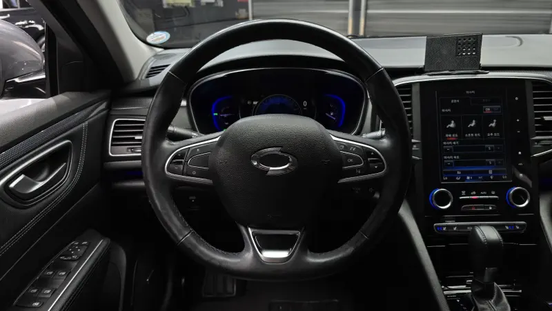 Renault Samsung SM6