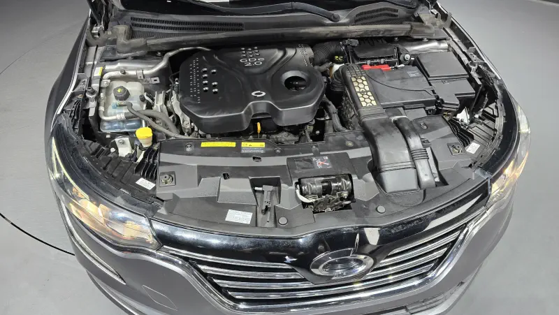 Renault Samsung SM6