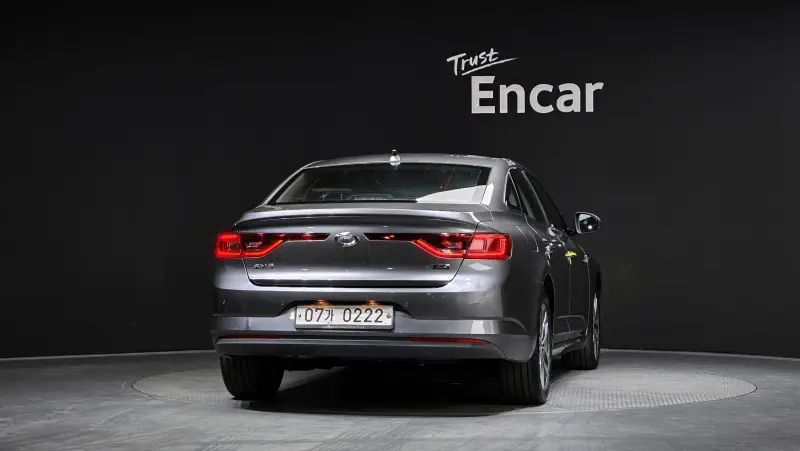 Renault Samsung SM6