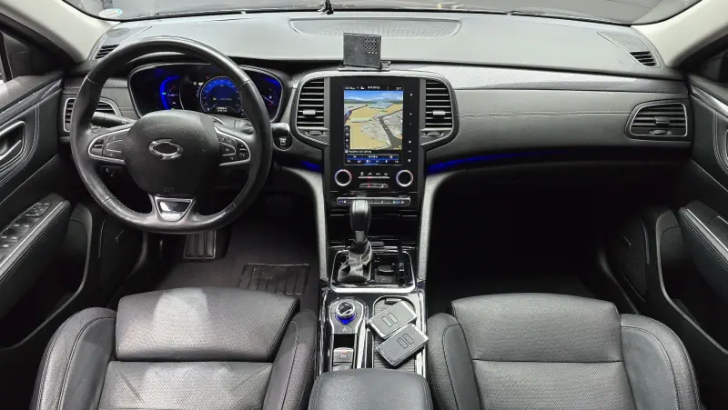Renault Samsung SM6