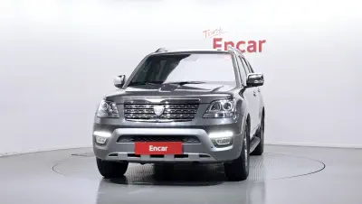 Kia Mohave