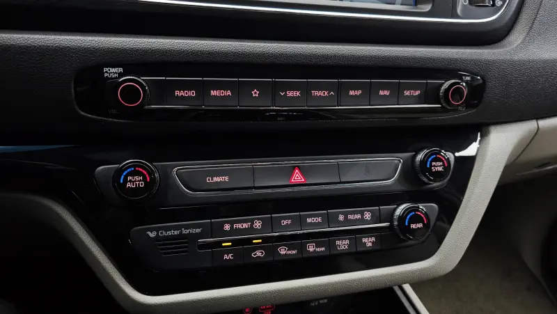Kia Carnival