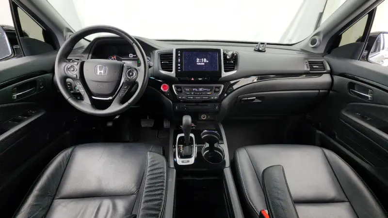 Honda PILOT