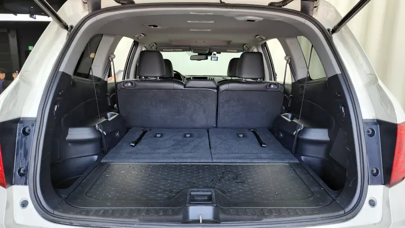 Honda PILOT