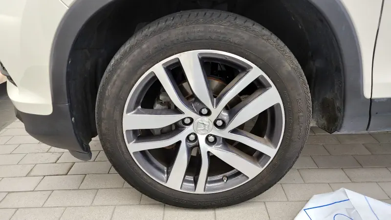 Honda PILOT