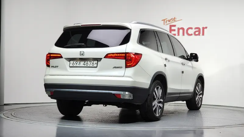 Honda PILOT