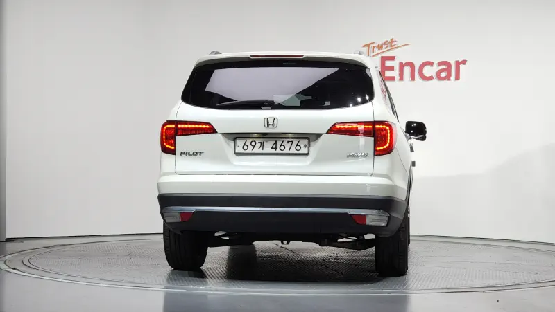 Honda PILOT