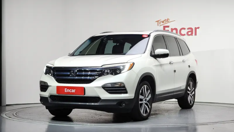 Honda PILOT