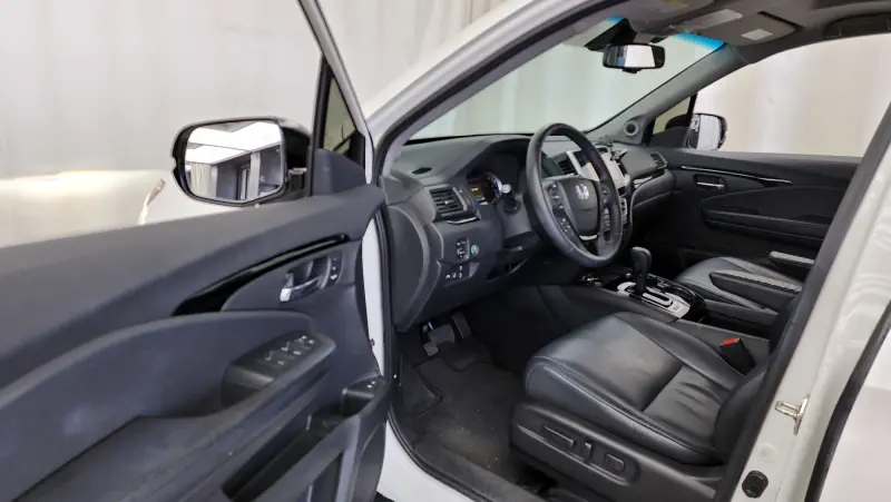 Honda PILOT