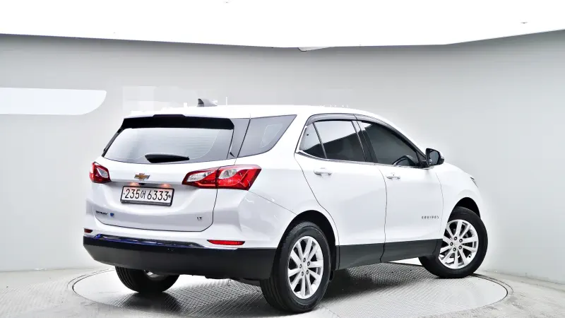 Daewoo Equinox