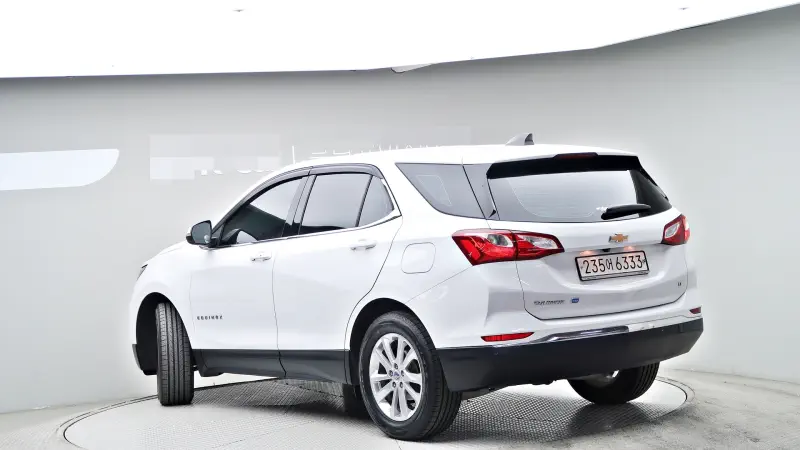 Daewoo Equinox