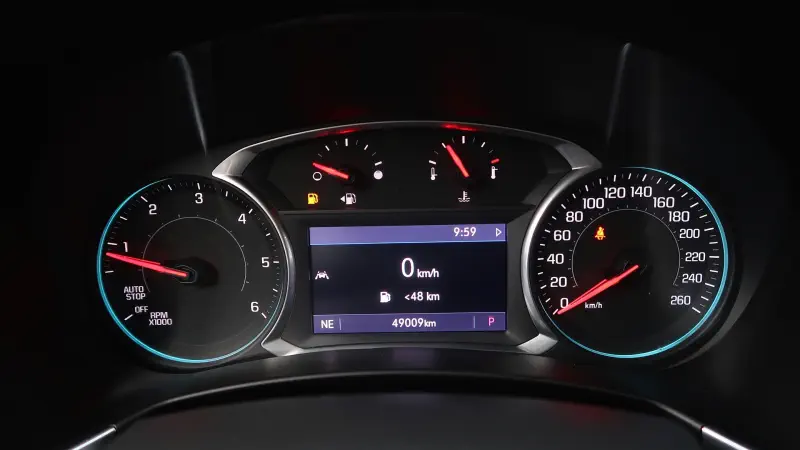 Daewoo Equinox