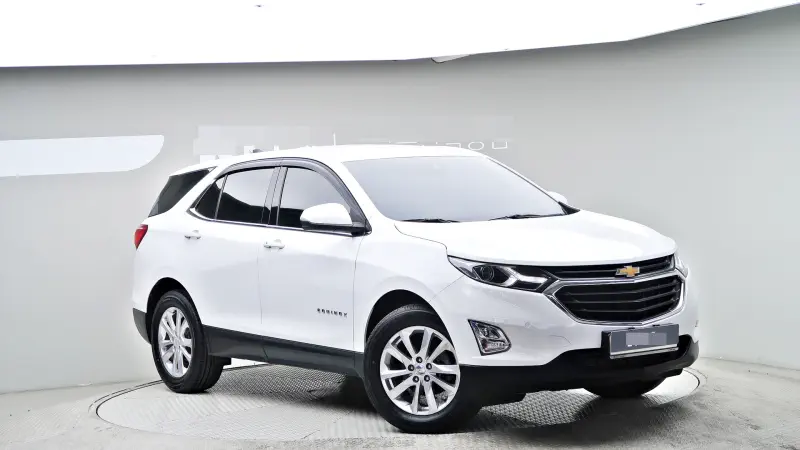 Daewoo Equinox