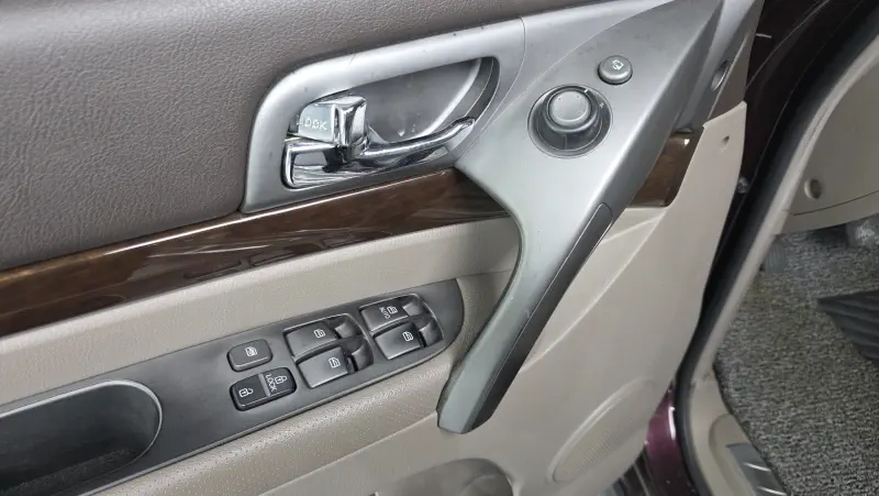 SsangYong Korando Turismo