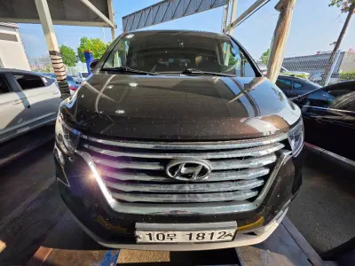 Hyundai Grand Starex