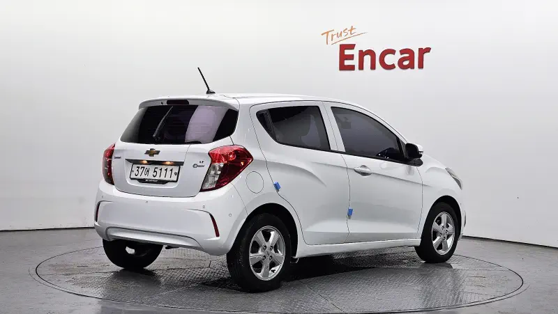 Daewoo Spark