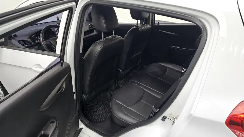 Daewoo Spark