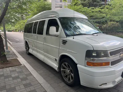 Chevrolet Express