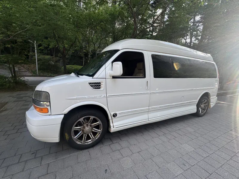 Chevrolet Express
