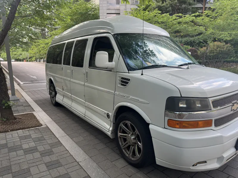 Chevrolet Express
