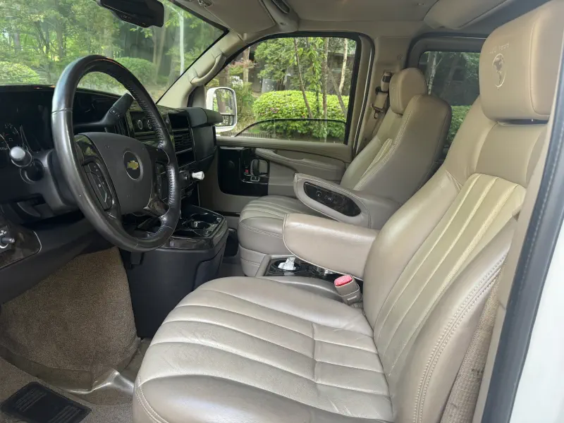 Chevrolet Express
