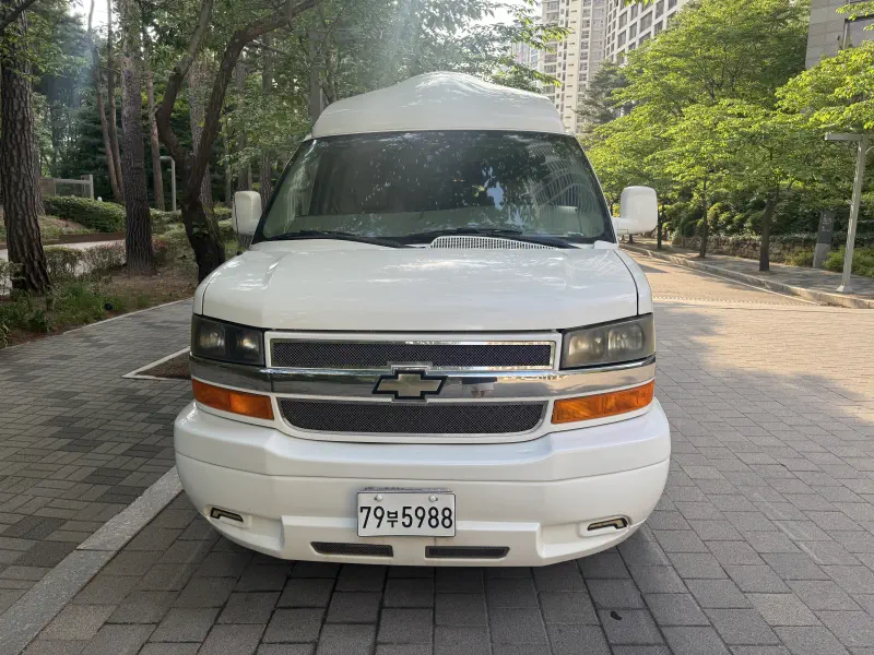 Chevrolet Express