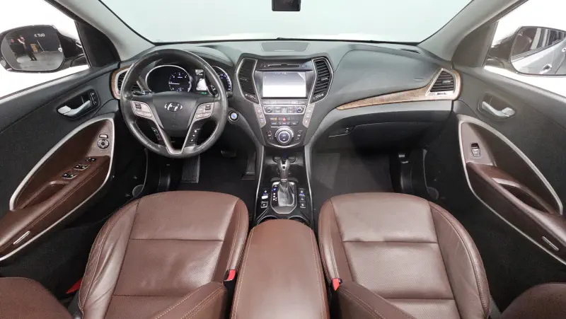 Hyundai Maxcruze