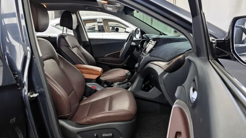 Hyundai Maxcruze