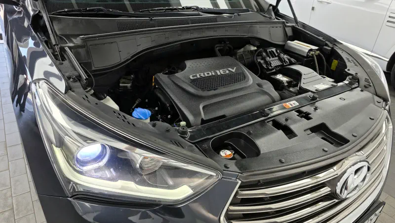 Hyundai Maxcruze