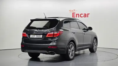 Hyundai Maxcruze