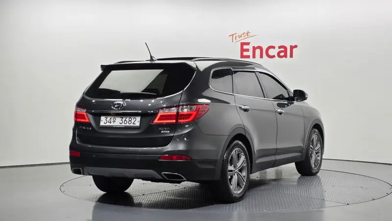 Hyundai Maxcruze